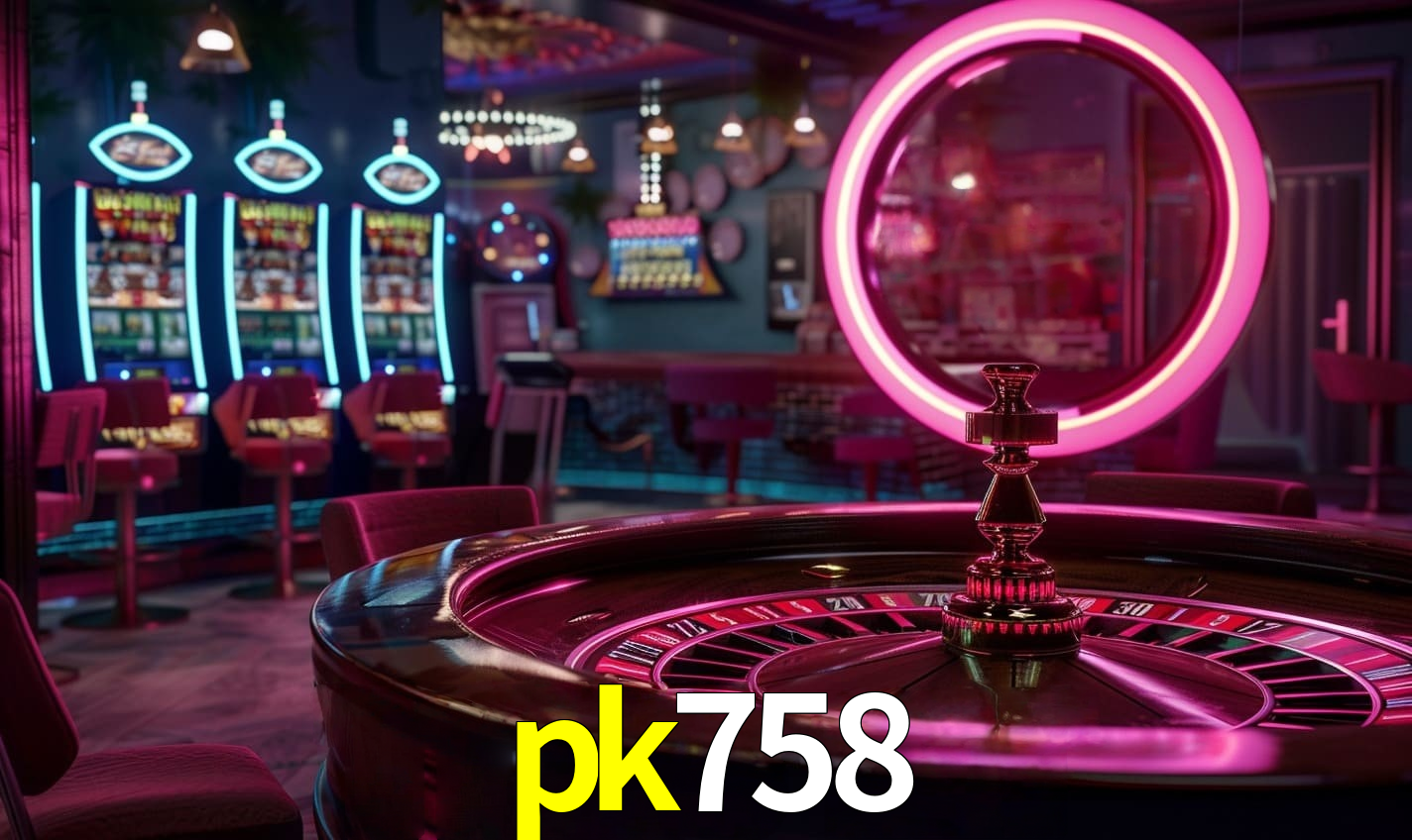 Jogos de Mesa Premium pk758 BET - Blackjack, Roleta, Baccarat